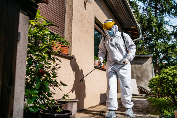 Best Commercial Pest Control Services  in Cleora, OK