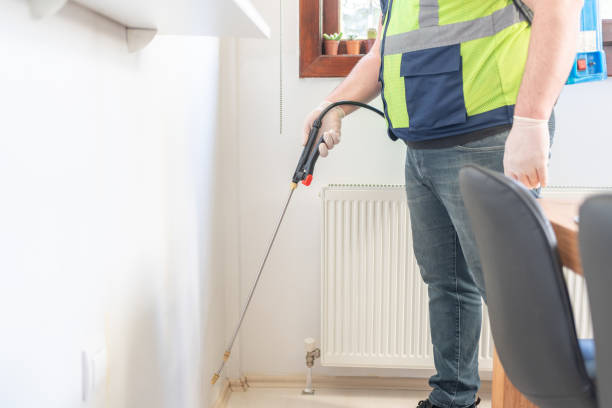Best Pest Control for Businesses  in Cleora, OK