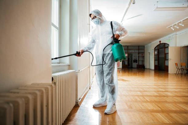Best Pest Control Treatment  in Cleora, OK